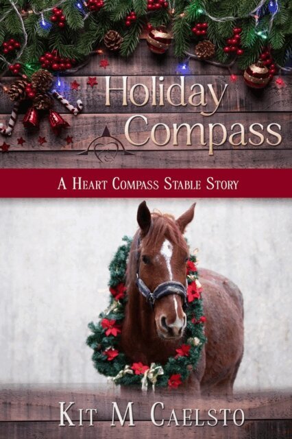 Kit M Caelsto - Holiday Compass, E-bok