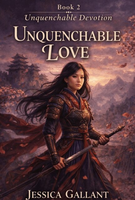 Jessica Gallant - Unquenchable Love, E-bok