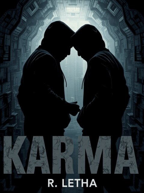 Rosa Letha - Karma, E-bok