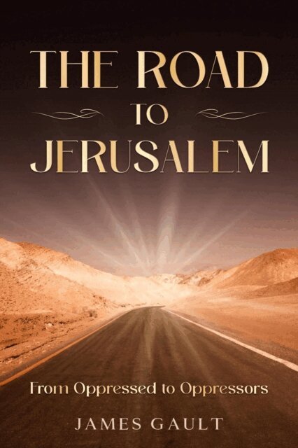 James Gault - Road to Jerusalem, E-bok
