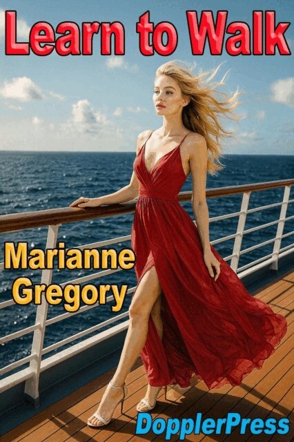 Marianne Gregory - Learn to Walk, E-bok