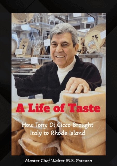 Master Chef Walter M.E. Potenza - Life of Taste, E-bok. Tillgänglighet: Lägg i varukorg