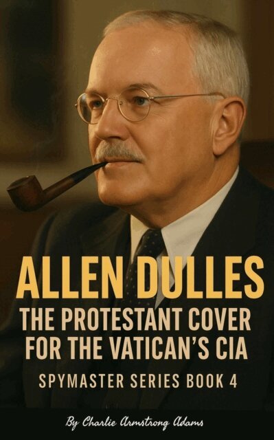 Charlie Armstrong Adams - Allen Dulles - The Protestant Cover for the Vatican's CIA, E-bok. Tillgänglighet: Lägg i varukorg