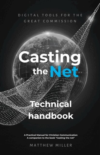 Matthew Miller - Casting the net (tech book), E-bok