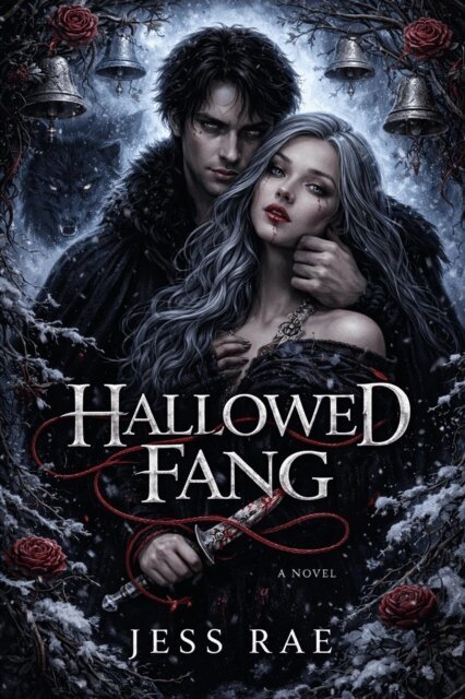 jess rae - Hallowed Fang, E-bok