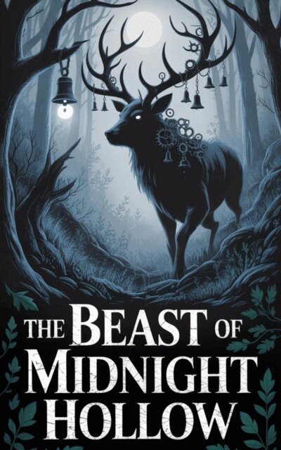Selene Arkwright - Beast of Midnight Hollow, E-bok