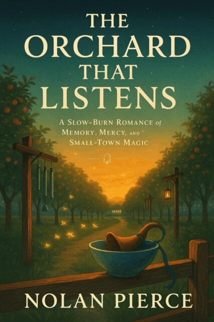 Nolan Pierce - Orchard That Listens: A Slow-Burn Romance of Memory, Mercy, and Small-Town Magic, E-bok