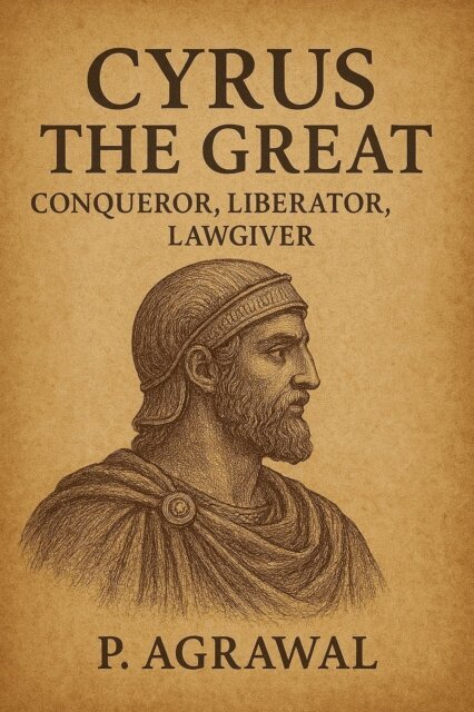 P. Agrawal - Cyrus the Great: Conqueror, Liberator, Lawgiver, E-bok