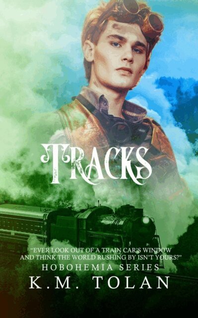 K M Tolan - Tracks, E-bok