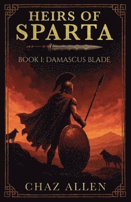 Chaz Allen - Damascus Blade, Häftad. Tillgänglighet: Lägg i varukorg