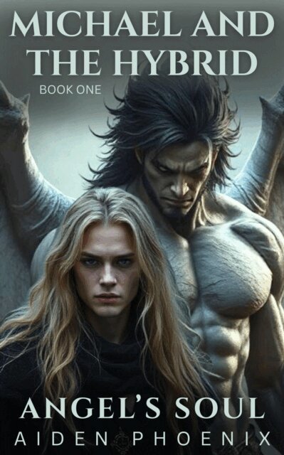 Aiden Phoenix - Michael And The Hybrid, E-bok