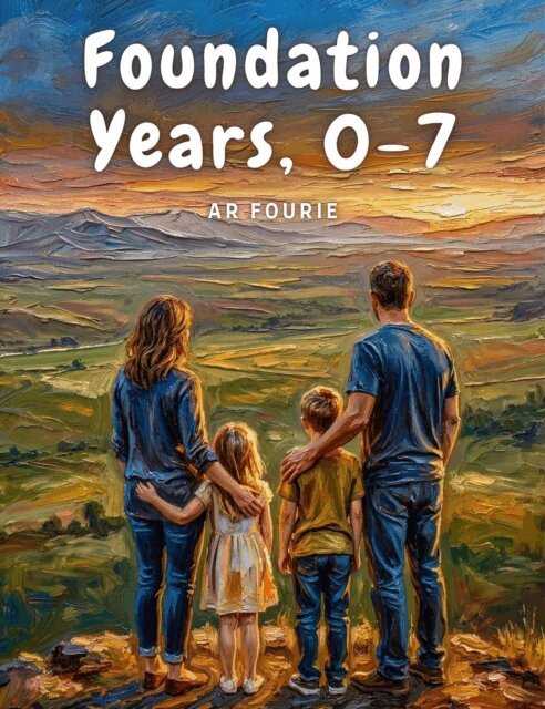 AR FOURIE - Foundation Years, 0-7, E-bok