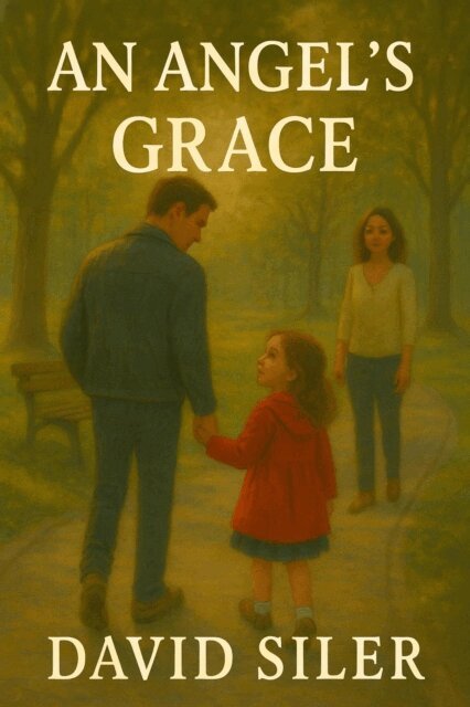David Siler - Angel's Grace, E-bok