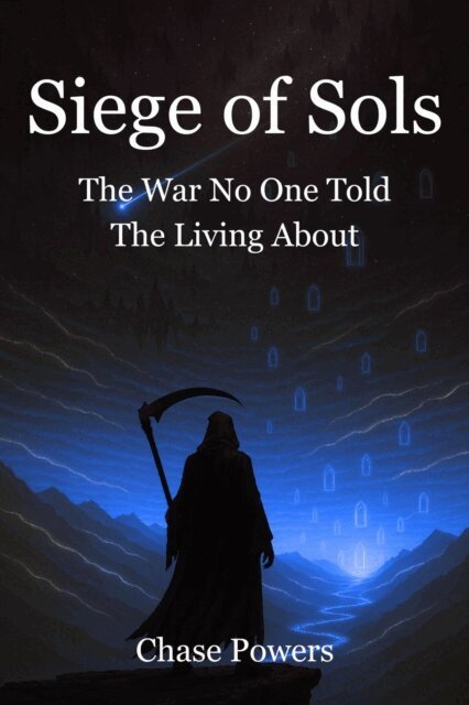 Chase Powers - Siege of Sols, E-bok