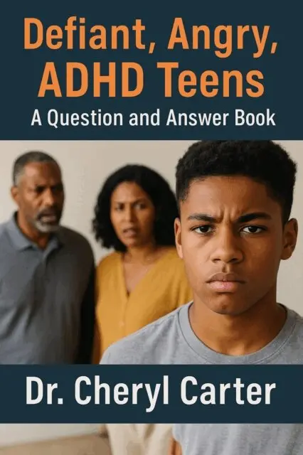 Dr. Cheryl Carter - Defiant, Angry, ADHD Teens   A Question and Answer Book, E-bok. Tillgänglighet: Lägg i varukorg