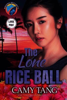 Camy Tang - Lone Rice Ball (Large Print), Häftad