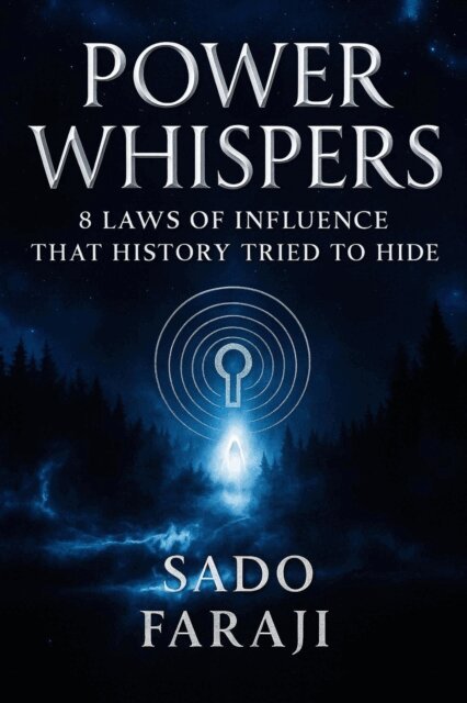 Sado Faraji - Power Whispers:8 Laws of Influence That History tried to Hide, E-bok. Tillgänglighet: Lägg i varukorg