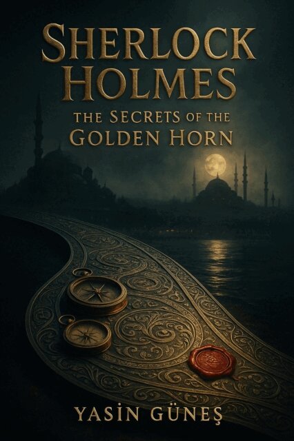 Yasin Gunes - Sherlock Holmes - The Secrets of the Golden Horn, E-bok