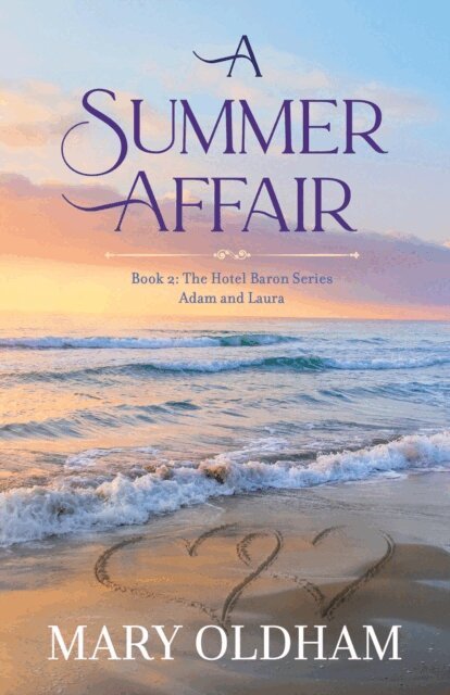 Mary Oldham - Summer Affair, E-bok