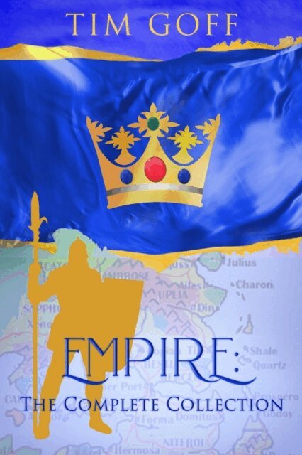 Tim Goff - Empire: The Complete Collection, E-bok