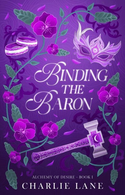 Charlie Lane - Binding the Baron, E-bok