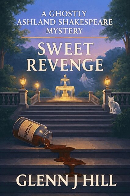 Glenn J Hill - Sweet Revenge, E-bok