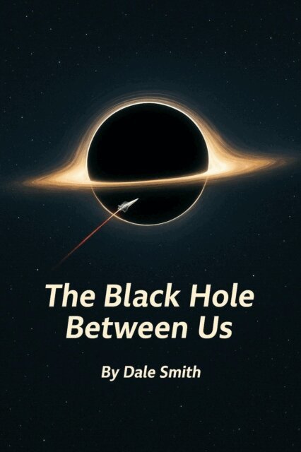 Dale Smith - Black Hole Between Us, E-bok