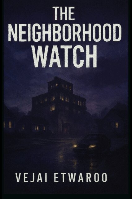 Vejai Etwaroo - Neighborhood Watch, E-bok. Tillgänglighet: Lägg i varukorg