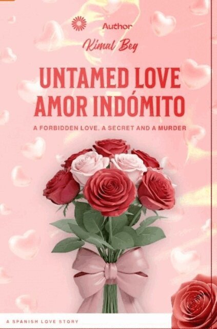 Kimal - Untamed Love, E-bok