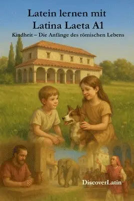 Discoverlatin - Latein lernen mit Latina Laeta A1, Häftad. Tillgänglighet: Lägg i varukorg