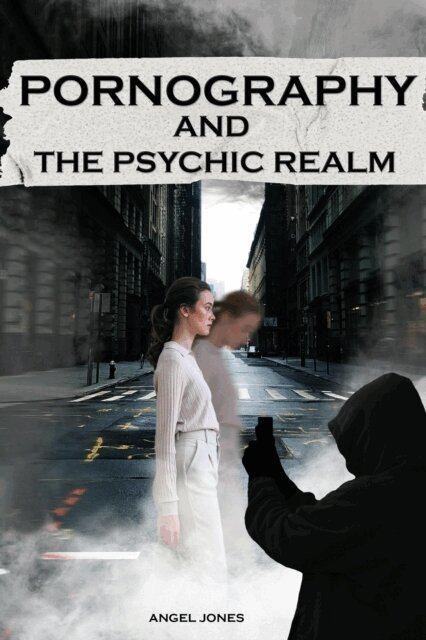 Angel Jones - Pornography and the Psychic Realm, E-bok