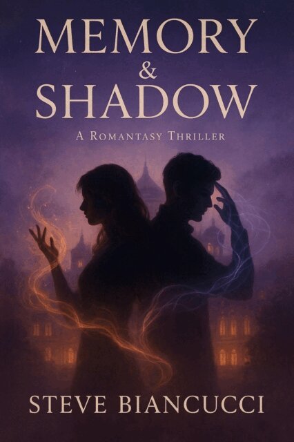 Steve Biancucci - Memory & Shadow, E-bok. Tillgänglighet: Lägg i varukorg