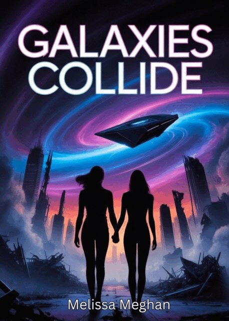 Melissa Meghan - Galaxies Collide, E-bok