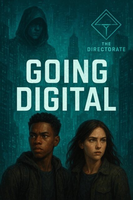 Jasmine Williams - Going Digital, E-bok