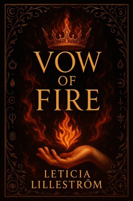 Leticia Lillestrom - Vow of Fire(TM), E-bok. Tillgänglighet: Lägg i varukorg