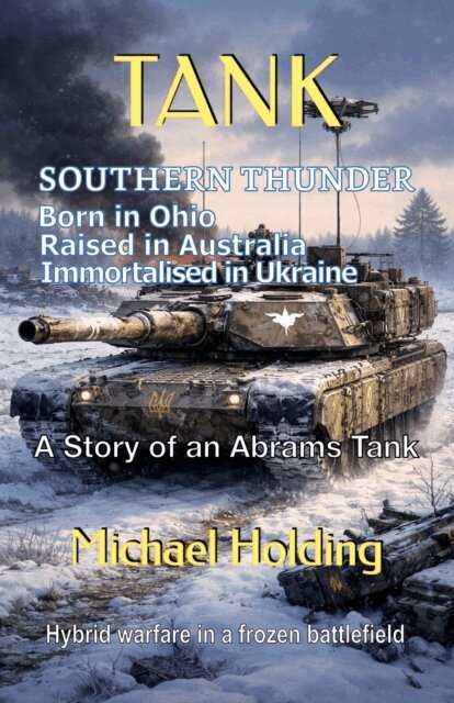 Michael Holding - Tank, E-bok