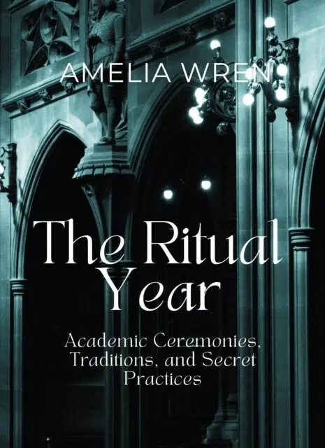Amelia Wren - Ritual Year: Academic Ceremonies, Traditions, and Secret Practices, E-bok. Tillgänglighet: Lägg i varukorg