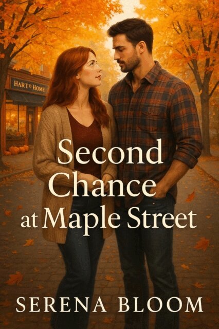 Serena Bloom - Second Chance at Maple Street, E-bok