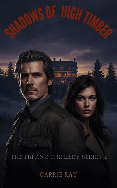 Carrie Ray - Shadows of High Timber, E-bok