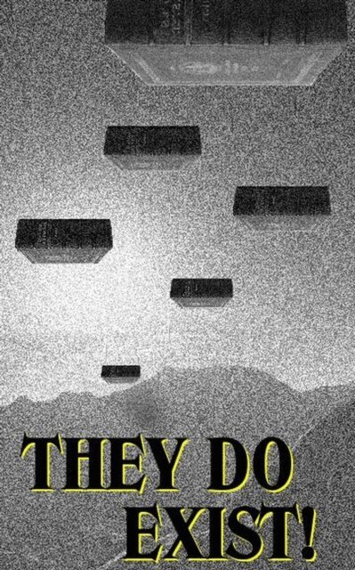 Qing Yang, Karin B. Schlenker, Catharine Lev, Lou Dischler, Julia Halprin Jackson, Bill Westhead, Tricia Spencer, Ryan Bennett, Kristen Tsetsi, John M. Bourne, Mia Lazarewicz, Claire Grasse - They Do Exist!, E-bok