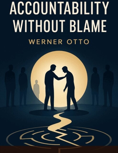 WERNER OTTO - Accountability Without Blame, E-bok