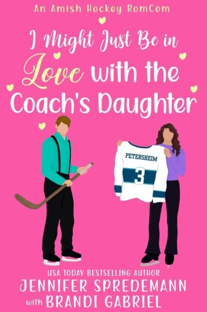 Brandi Gabriel, Jennifer Spredemann - I Might Just be in Love with the Coach's Daughter, E-bok. Tillgänglighet: Lägg i varukorg