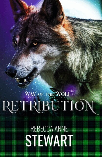 Rebecca A. Stewart - Way of the Wolf: Retribtion, E-bok. Tillgänglighet: Lägg i varukorg