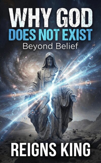 REIGNS KING - Why God Does Not Exist: Beyond Belief, E-bok. Tillgänglighet: Lägg i varukorg