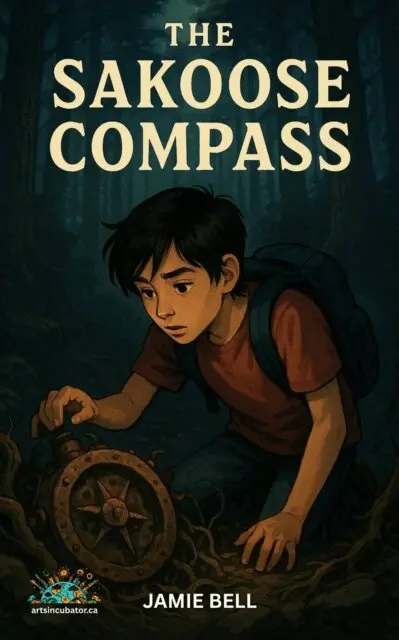 Jamie F Bell - Sakoose Compass, E-bok. Tillgänglighet: Lägg i varukorg