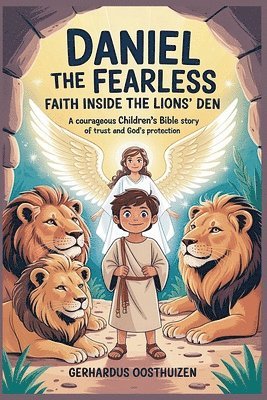 Gerhardus Oosthuizen - Daniel the Fearless, Häftad