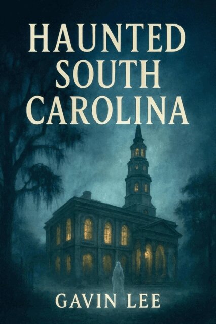 Gavin Lee - Haunted South Carolina, E-bok