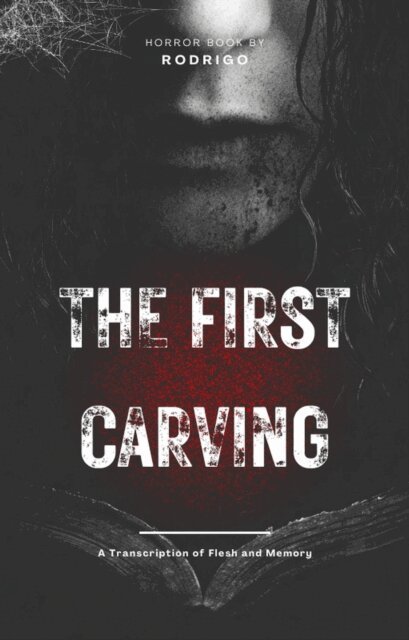 Rodrigo - Book One: The First Carving, E-bok