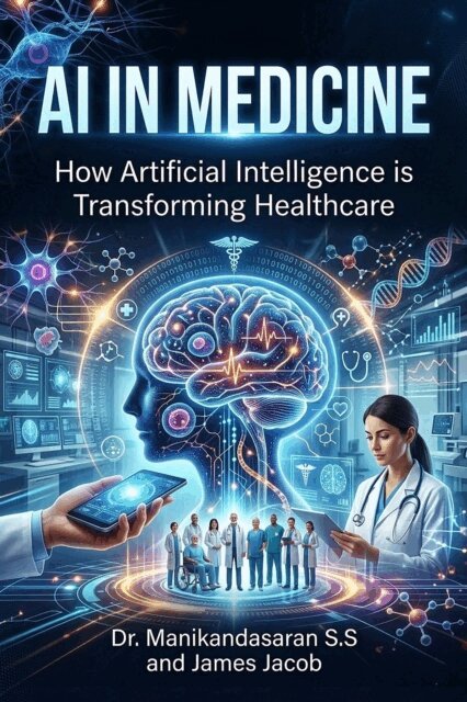 James Jacob, Dr. Manikandasaran S. S - Intelligent Care: AI and the Future of Medicine, E-bok