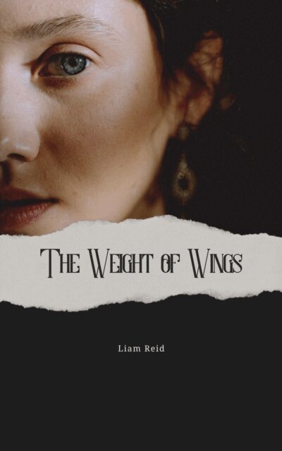 Liam Reid - Weight of Wings, E-bok
